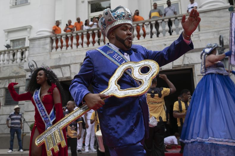 AMS-GEN BRASIL-CARNAVAL