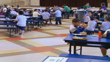distrito escolar realiza cambios en los menus
