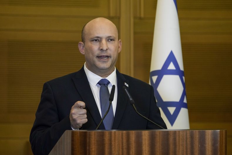 MOR-GEN ISRAEL-RUSIA