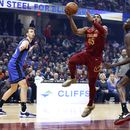 Mitchell anota 34 y los Cavaliers se imponen 107-96 a Magic