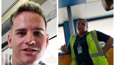 video: cubanos varados por mas de 24 horas en la habana reclaman a las autoridades