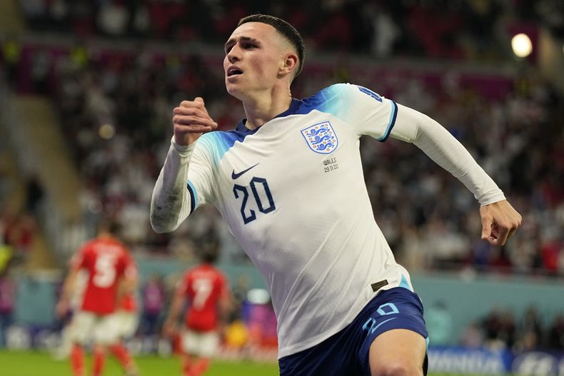 DEP-FUT MUNDIAL INGLATERRA-GALES