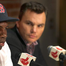 El cubano más millonario del béisbol ya está en Boston