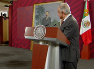 video: amaury perez agradece al presidente mexicano lopez obrador por defender al regimen de cuba