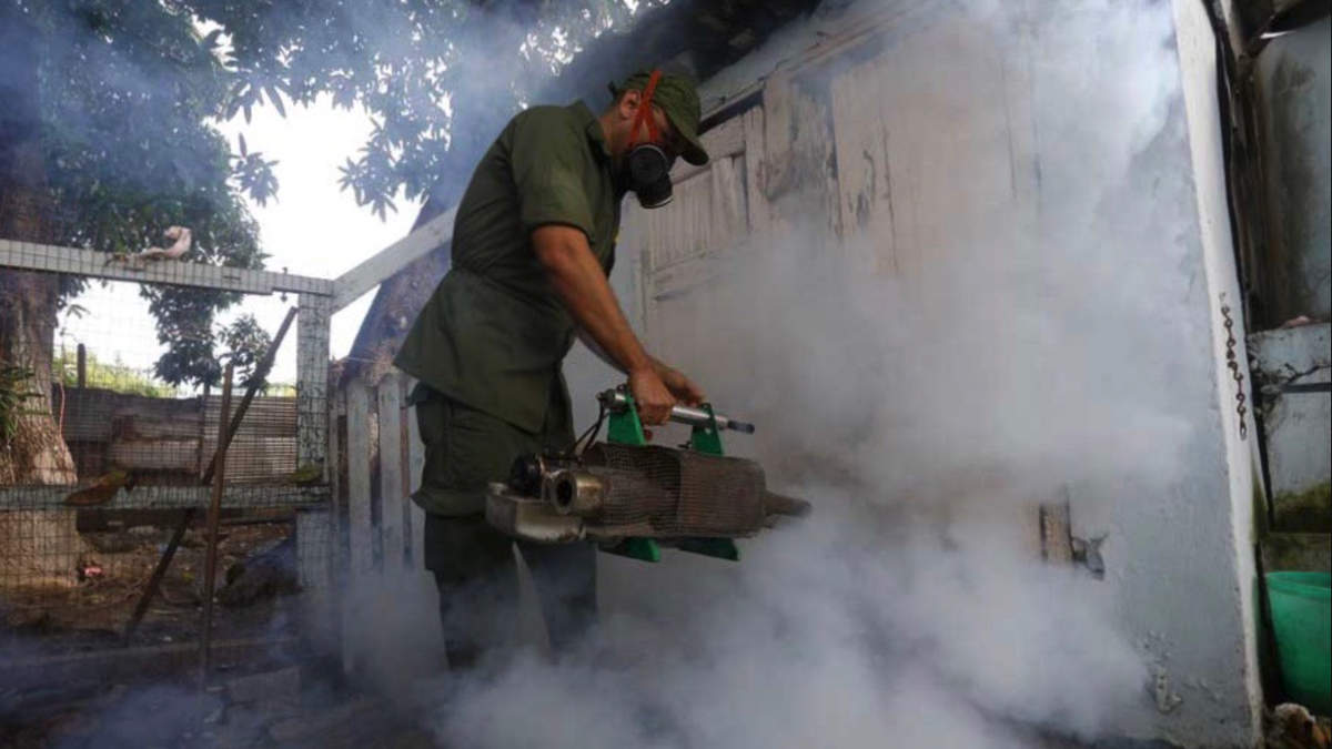 El dengue en Cuba golpea sobre todo a los niños, reconocen las autoridades