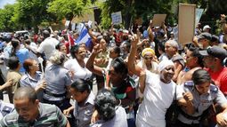 denuncian torturas en carceles cubanas y reportan mas de 1,150 presos politicos