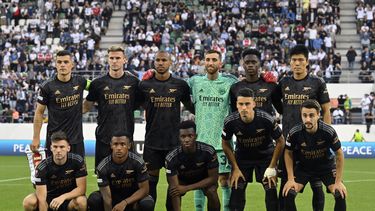 UEFA pospone duelo del Arsenal ante PSV en la Europa League