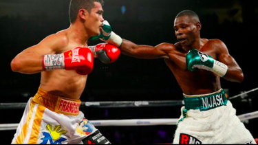 rigondeaux gano, pero mostro poca agresividad