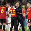 Martínez no sigue como técnico de Bélgica
