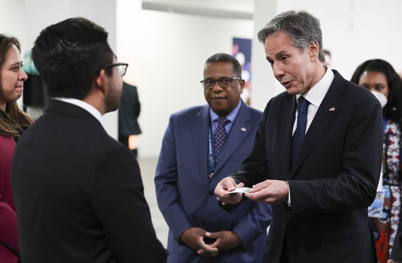 AMN-GEN CUMBRE LAS AMERICAS-EL SALVADOR