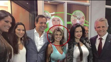 ex diputada del regimen chavista inaugura spa en el doral