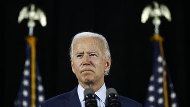 Biden critica a Trump por artículo de The New York Times