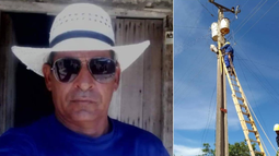 muere un liniero cubano mientras arreglaba un transformador en villa clara