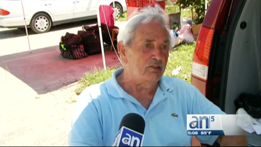 decenas de personas en allapatah viven a la intemperie y sin esperanzas tras el paso de irma