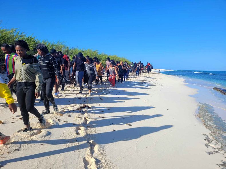 CAR-INM PUERTO RICO-MIGRANTES
