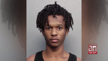 arrestan a dos jovenes que robaron un maserati a mano armanda en hialeah
