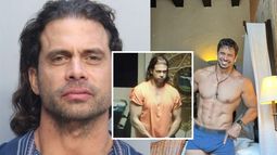 actor cubano pedro moreno  arrestado por robo con violencia domestica en el sur de florida