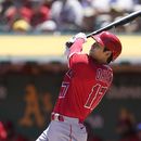 Con otro jonrón de Ohtani, Angelinos ganan 5-1 a Atléticos