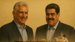 venezuela cuadruplica el envio de petroleo a cuba tras salida de chevron