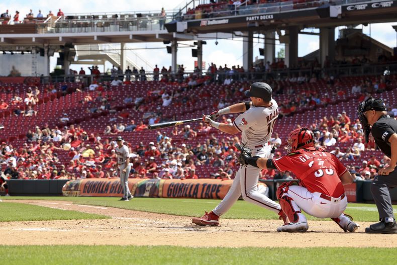 DEP-BEI DIAMONDBACKS-ROJOS