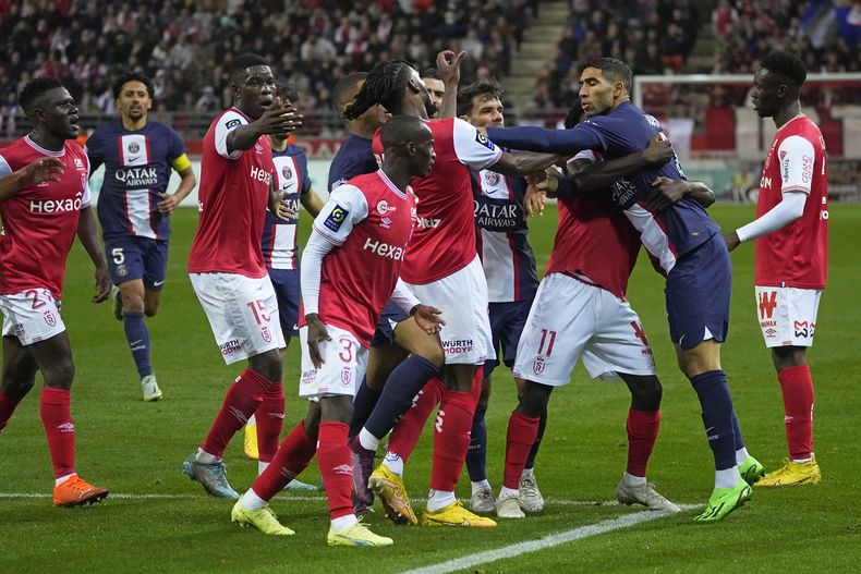 DEP-FUT FRANCIA-LIGA