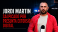 jordi martin: condenado por acoso y salpicado por polemicas de drogas y presunta extorsion digital