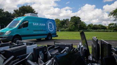 San Juan celebra el 2do. Reciclatón de Electrónicos este viernes