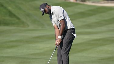 Sahith Theegala lidera el Abierto de Phoenix