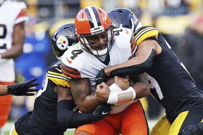 DEP-NFL BROWNS-ANÁLISIS