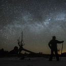 Cielos más brillantes hacen que estrellas se vean más tenues