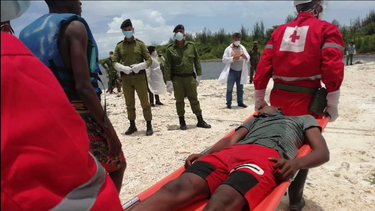 un barco con mas de 800 haitianos llega a caibarien en su ruta hacia eeuu