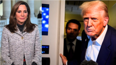 ? maria elvira salazar rompe con trump y rechaza la pausa migratoria a cubanos: es un castigo colectivo injusto