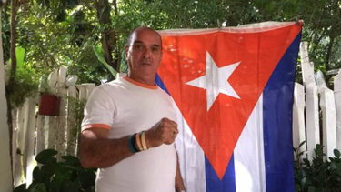 opositor cubano excarcelado dice que el regimen paso los limites del abuso