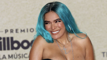 karol g olvido la letra de su cancion en pleno concierto