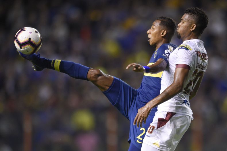 DEP-FUT BOCA-VILLA