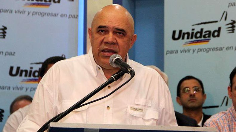 torrealba en conferencia