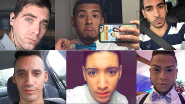 las primeras victimas identificadas del atentado de orlando son de origen latino