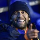 Alves llega a Pumas para el torneo Apertura mexicano