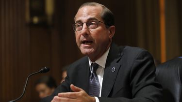 Aumentan las muertes por opioides en EEUU, dice la DEA
