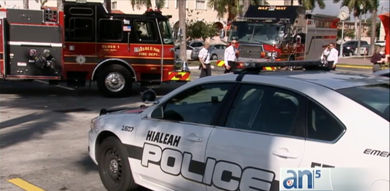 policia Hialeah