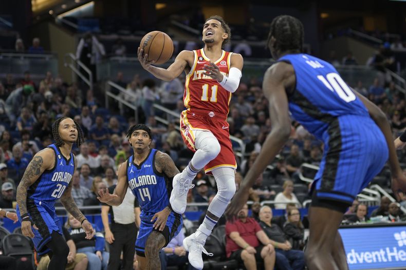 DEP-BAS HAWKS-MAGIC