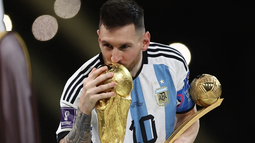 argentina y messi ganan el mundial de qatar 2022