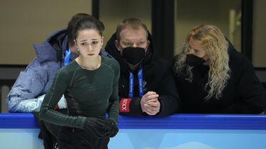 El caso de dopaje de Valieva, en el punto de mira en Beijing