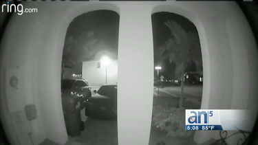 camara de vigilancia muestra el aterrador  final de un homicidio suicidio en una vivienda en el sw de miami