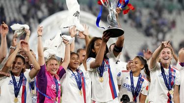 Lyon obtiene cetro de Champions femenina; vence a Barcelona