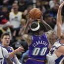 Beasley y Clarkson guían a Jazz a triunfo sobre Wizards