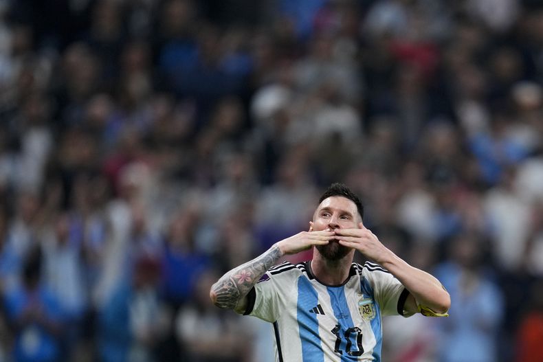 DEP-FUT MUNDIAL ARGENTINA-CROACIA