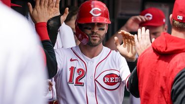 Rojos superan a Cardenales y rompen racha de 11 derrotas