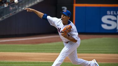 Carrasco y Lindor le dan a Mets triunfo sobre Gigantes