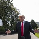 Trump condena disturbios; reconoce triunfo de Biden